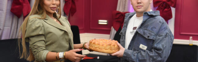 POŠTUJU KOSOVSKE OBIČAJE: Zadrugari iz naše južne pokrajine uneli TRADICIJU u "Elitu" (GALERIJA)