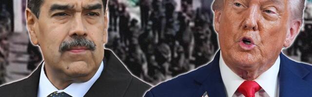 TRAMP POKUŠAO DA SE NAGODI SA MADUROM PRE OTMICE: Evo kada je predsedniku Venecuele otišao poslednji voz