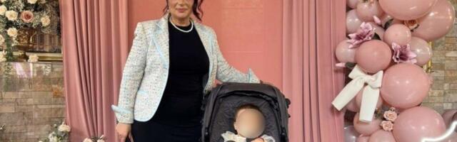 Sanja Maletić ćerku uči važnosti molitve: "Promenila mi je smisao života i praznika"