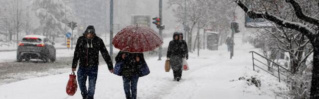 Beograd put: Završava se čišćenje „ulica prvog prioriteta“ od snega, prelazi se na druge