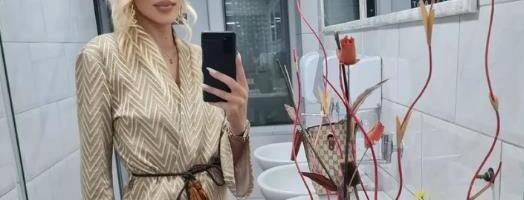 PEVAČICI NA BOŽIĆ UMRO OTAC Oglasila se potresnom porukom: "Dušo moje duše"