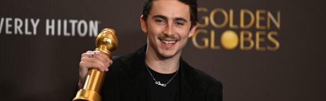 Timoti Šalame: Od mlade nade do dobitnika Zlatnog globusa