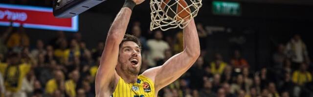 Makabi posle drame savladao Žalgiris i pomogao Zvezdi