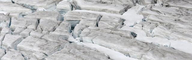 Nova mapa otkriva šta se krije ispod ledenog pokrivača Antarktika