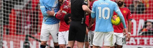 DERBI MANČESTERA PRIPAO JUNAJTEDU: Siti razbijen na "Old Trafordu"