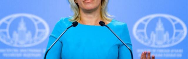 Zaharova o Ukrajini: Kijev nastavlja da teroriše rusko stanovništvo