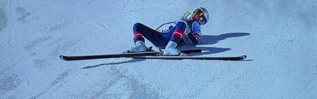 Uznemirujuće scene na OI, Lindzi Von doživela strašan pad, jaukala od bolova, ostali se držali za glavu!