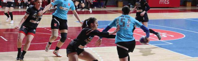 Kragujevčanke ostale bez polufinala Kupa