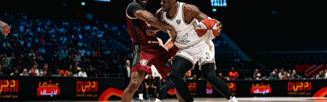 Dubai se vratio na pobednički kolosek nakon poraza od Partizana