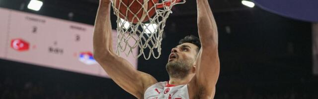 Turska, ipak, prejaka za podmlađenu Srbiju