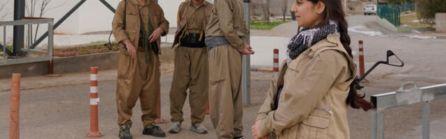 Dvoje ranjenih u napadu dronom na kurdsku opozicionu grupu u Iraku