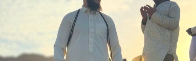 Dejan Dragojević se nalazi na mestu gde je poginulo više od 90.000 ljudi!