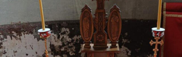 Храм Вазнесења Господњег у Грачаници на мети вандала