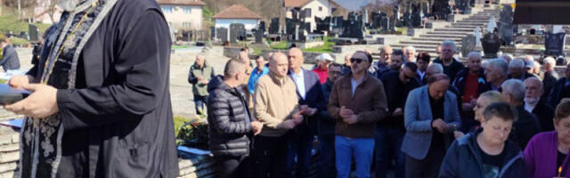 Обележено 30 година од егзодуса сарајевских Срба