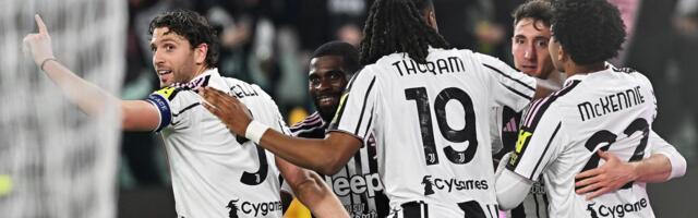 Ubedljiva pobeda Juventusa za prekid crnog niza: Piza odolevala do odmora, pa ispraćena kući sa četiri komada