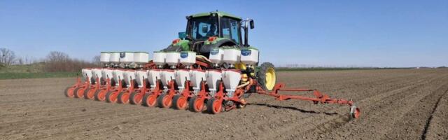 Sunoko najavio početak setve šećerne repe