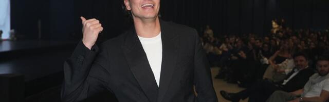 Jozinović PRIHVATIO IZAZOV, PA PROZVAO Senidah pred punim Spensom!