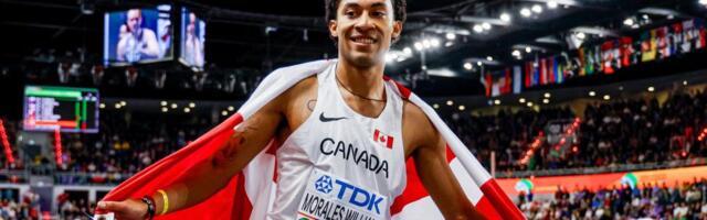 SVETSKO PRVENSTVO U DVORANI: Morales Vilijams osvojio zlato na 400 metara