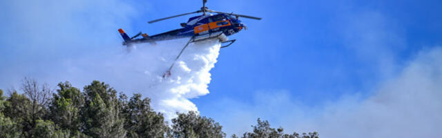Европска унија јача флоту за гашење пожара: девет земаља добија 12 нових авиона и пет хеликоптера