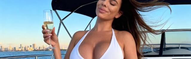 "Nikad neću zaboraviti tu noć i zahtev poznatog milijardera" Ispovest stjuardese za superjahte bogataša: Stigla je do Crne Gore, a otkrila je i zaradu