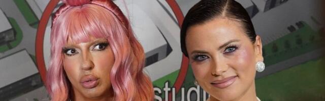 SLAO KARLEUŠI CVEĆE, pa morao da bira između Milice Pavlović i nje! Odgovor će vas ŠOKIRATI! (VIDEO)