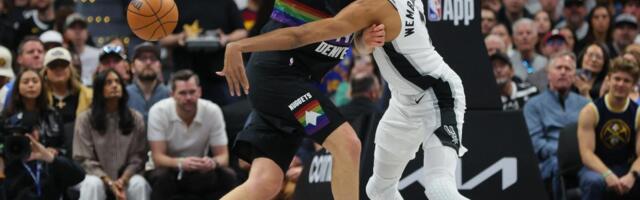 JOKIĆ UMALO DA POSTANE TRAGIČAR DENVERA! Imao je šut za pobedu, promašio je, a onda...