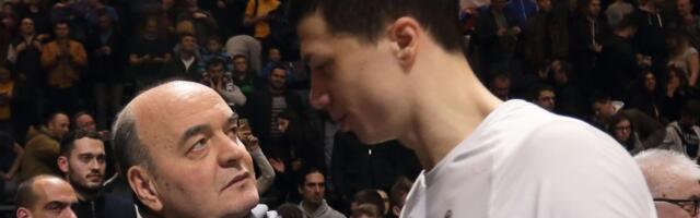 Vladimir Lučić se dirljivo oprostio od Duleta Vujoševića: "Možda nisam razumeo tvoje metode, ali..."