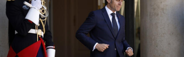 Макрон: Разговарао сам са лидерима Ирана и САД о прекиду ватре