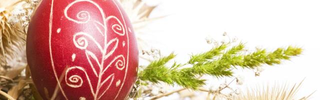 Čim se probudite na Uskrs, postoji jedan lep običaj koji se i danas čuva