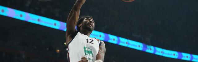 Partizan naciljao novog košarkaša, daju mu 4,4 miliona dolara