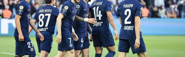 Dvomeč koji se nestrpljivo čeka: PSŽ protiv najnepoželjnijeg rivala u polufinalu Lige šampiona