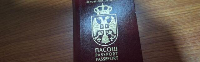 Menja se izgled srpskog pasoša - Evo da li ćete morati da vadite novi