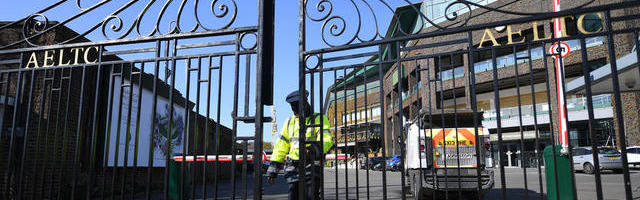 “ŠOKIRANA SAM”: Prvi put posle Drugog svetskog rata otkazan Vimbldon