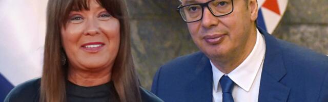 "MIŠLJENJE VUČIĆA ŽELE DA ČUJU, 32 SVETSKA MEDIJA SU NA ČEKANJU": Oglasila se Suzana Vasiljević posle Trampovog poteza!