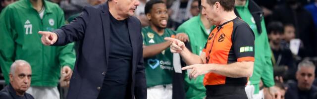 Evo gde možete da gledate uživo TV prenos meča Panatinaikos - Olimpijakos u finalu prvenstva Grčke