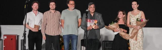 Dodelom nagrada završen 9. Ravno selo Film Festival: "Zlatni klip" za najboljeg reditelja pripao Marku Novakoviću za film "Saučesnici"
