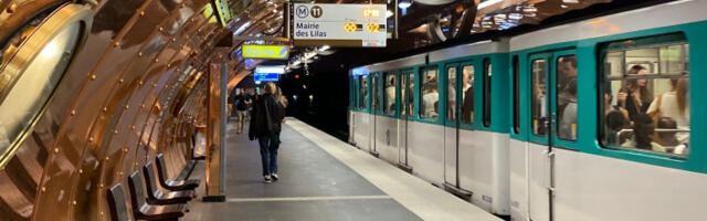 Париз: превозио нови телевизор метроом па кажњен са 150 евра