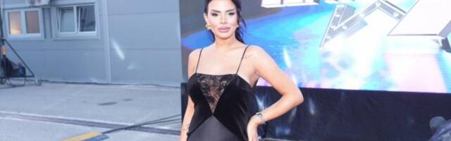 ZBOG OVOGA ANITA NIJE DOŠLA NA ŽURKU "ELITE 9" Cela Srbija bruji o fotografiji trudne Stanojlovićke! (FOTO)