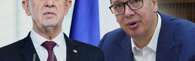 Srbija i Češka jačaju ekonomsku saradnju: Danas poslovni forum u Palati Srbija