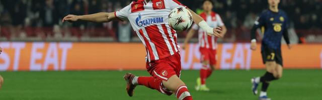 Zvezda bez Kostova protiv Larna