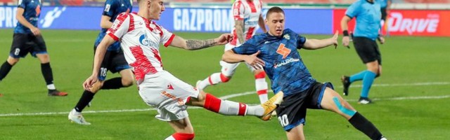 Zvezda desetkovana po jesenju titulu, Radulović čeka mesto u startnih 11