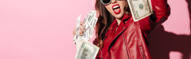 Za dva dana dobila pola miliona dolara, a kada vidite kako, pokušaćete i vi! Njoj je uspelo (VIDEO)