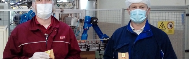 Rad u vanrednim okolnostima zarad izvanredne kafe