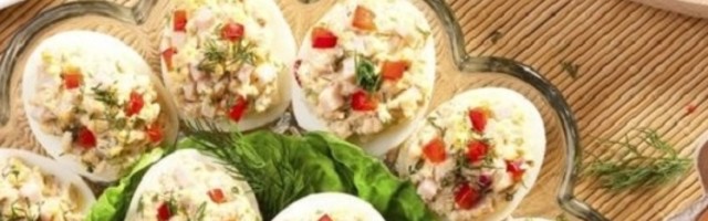 Šta sa uskršnjim jajima posle praznika: 9 ukusnih i jednostavnih specijaliteta