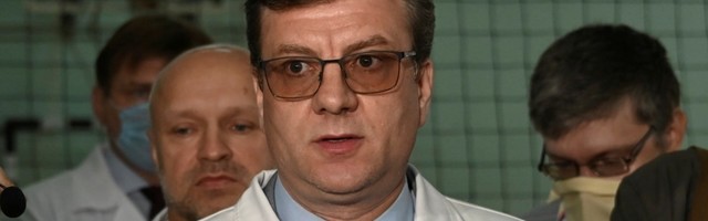 Nestao doktor koji je u Rusiji lečio Navalnog od simptoma trovanja