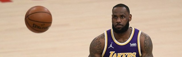 Vratio se Lebron i zakucao Indijanu, Bruklin rutinski protiv Čikaga uprkos dabl-dablu Vučevića (VIDEO)