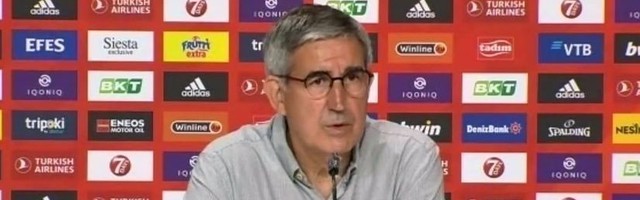 Predsednik Evrolige: Zabrinuti smo za regularnost ABA lige