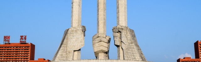 B. Nad: Severna Koreja – pion u geopolitičkoj igri koji to nije