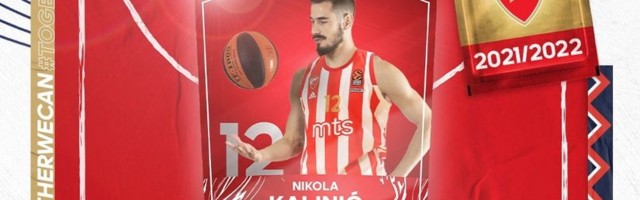 Oglasila se Zvezda: Kalinić odbio bogatije ponude iz Evrolige i regiona