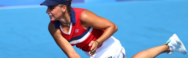 Eliminisana Ivana Jorović, Osaka ubedljiva protiv Ženg